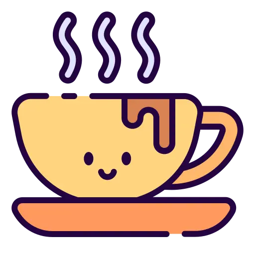 ☕ رشفة واحدة… بداية يوم مميزة